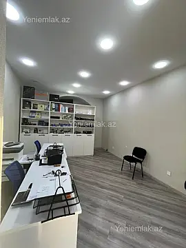 Satılır 1 otaqlı obyekt 45 m²