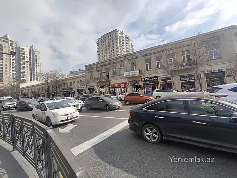 Satılır 1 otaqlı obyekt 45 m² — Bakı, Nəsimi 1 otaq 45.00 m²