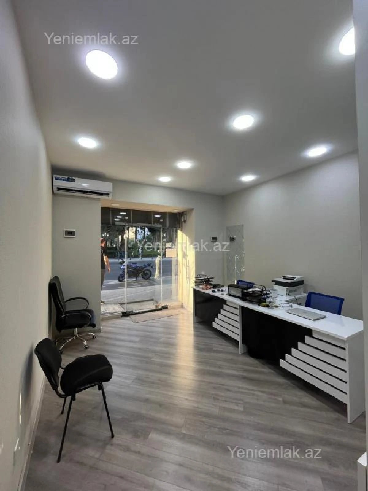 Satılır 1 otaqlı obyekt 45 m²
