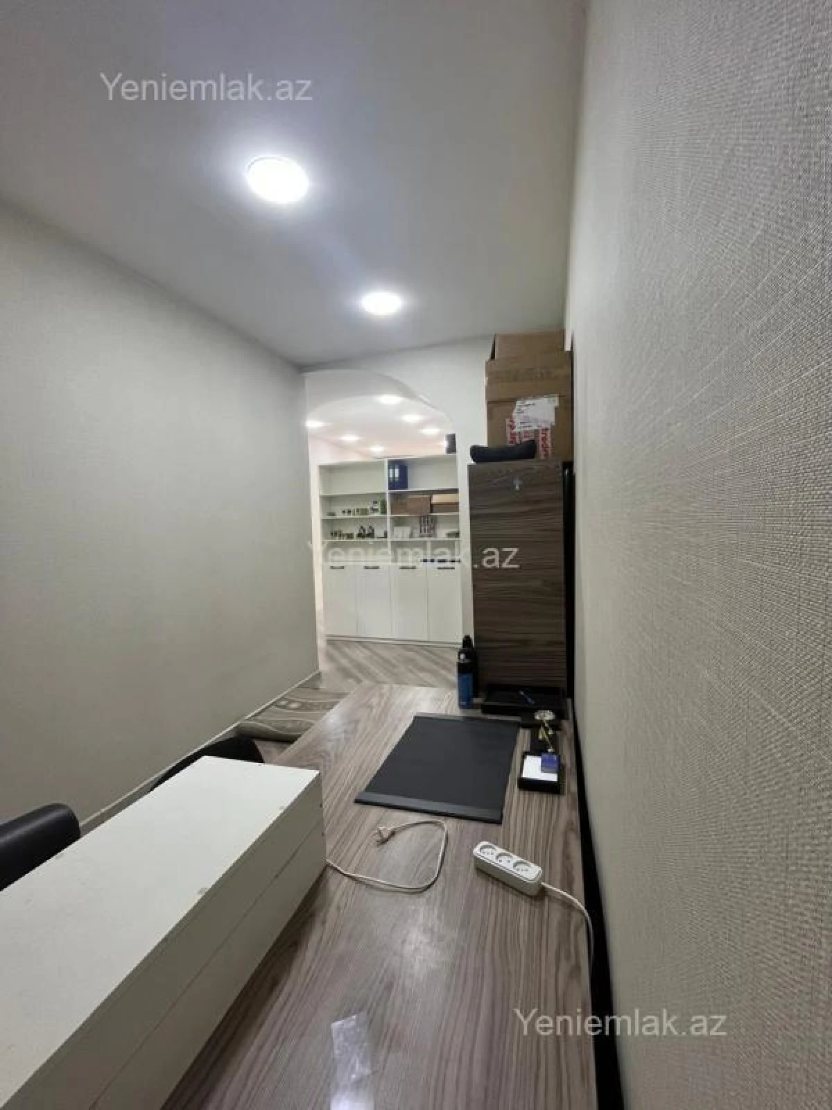 Satılır 1 otaqlı obyekt 45 m²