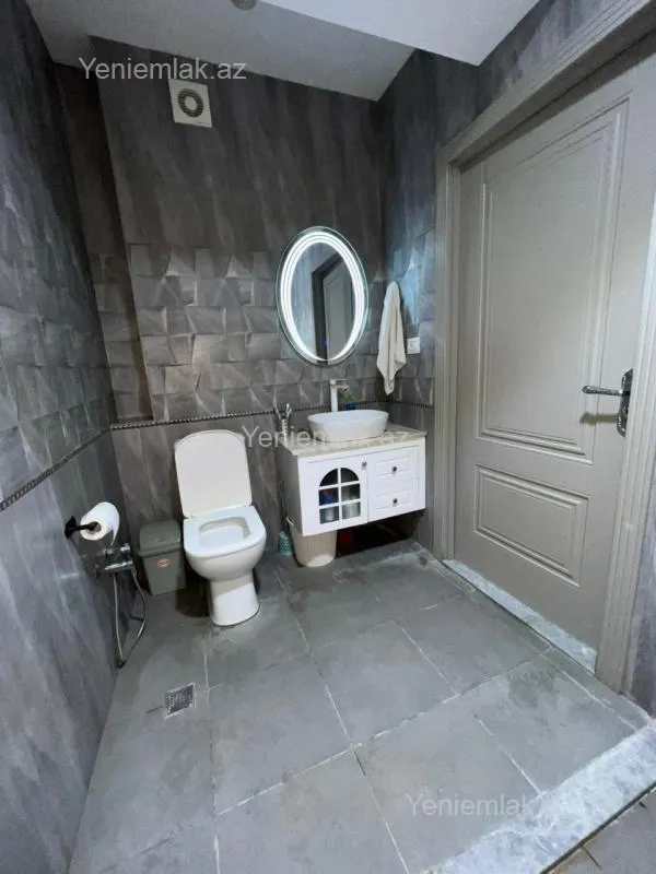 Satılır 3 otaqlı yeni tikili 94 m²