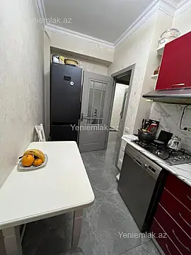 Satılır 3 otaqlı yeni tikili 94 m²
