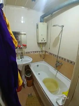 Satılır 2 otaqlı köhnə tikili 50 m²