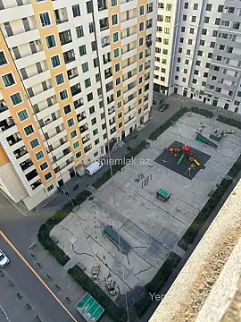 Satılır 3 otaqlı yeni tikili 95 m²