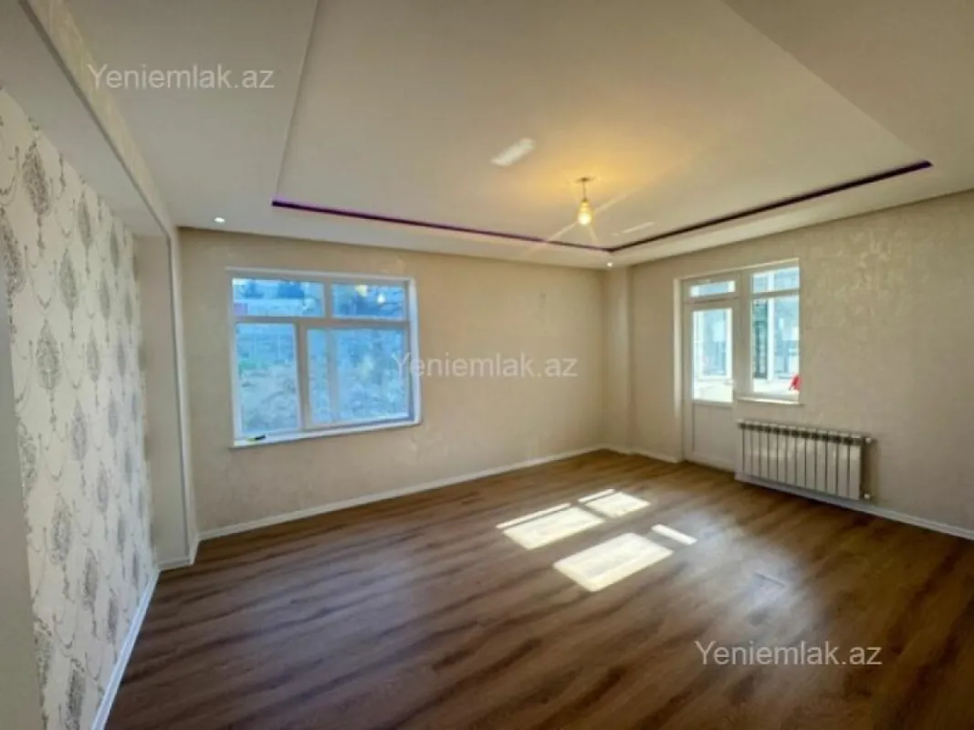 Satılır 3 otaqlı yeni tikili 76 m²
