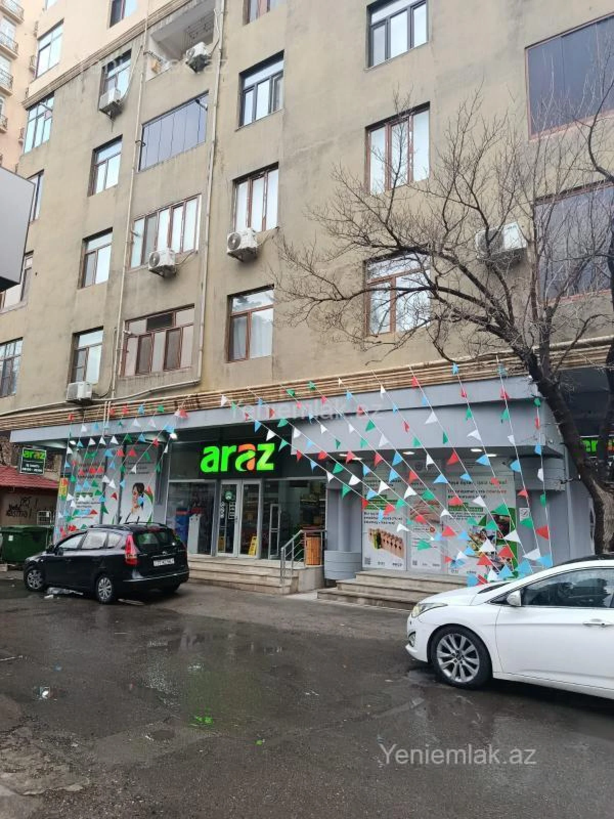 Satılır 2 otaqlı yeni tikili 60 m²