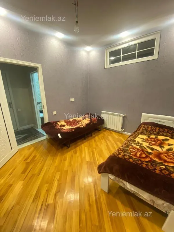 Satılır 2 otaqlı yeni tikili 60 m²