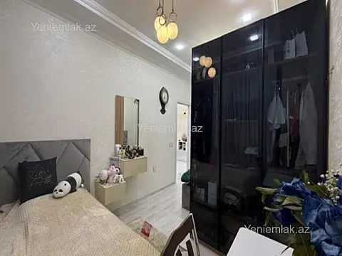 Satılır 3 otaqlı yeni tikili 120 m²