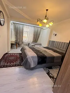 Satılır 3 otaqlı yeni tikili 120 m²