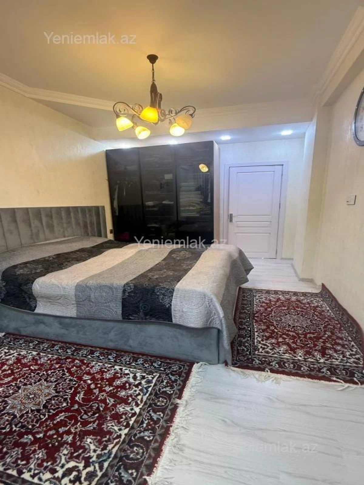 Satılır 3 otaqlı yeni tikili 120 m²