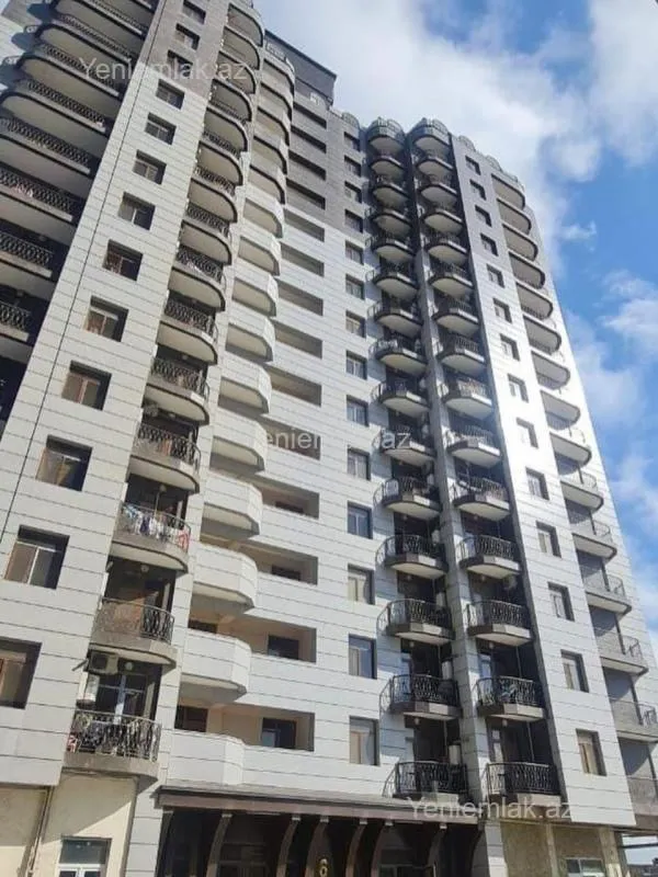 Satılır 3 otaqlı yeni tikili 120 m²