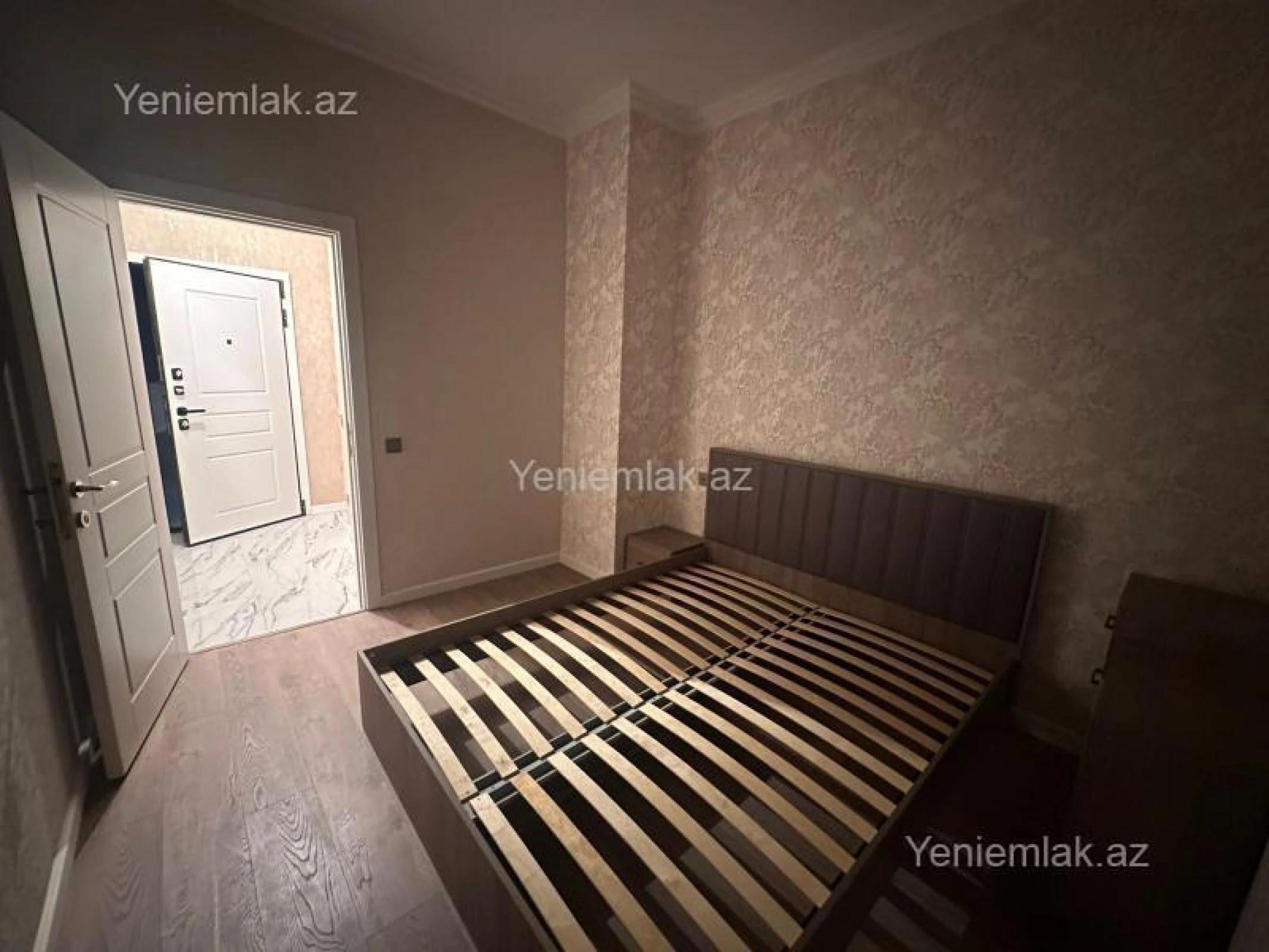 Satılır 2 otaqlı yeni tikili 44 m²