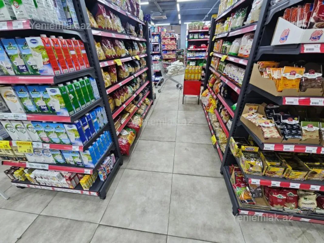 Satılır 1 otaqlı obyekt 220 m²