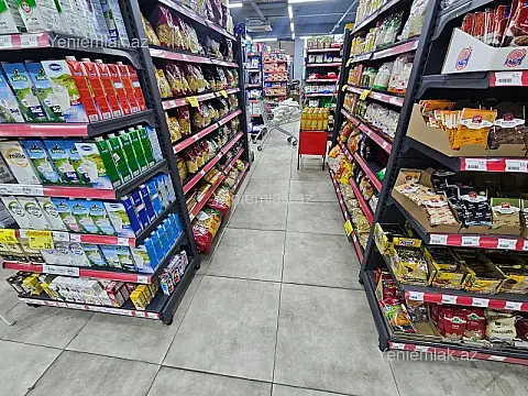 Satılır 1 otaqlı obyekt 220 m²