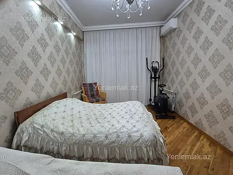 Satılır 3 otaqlı yeni tikili 90 m²