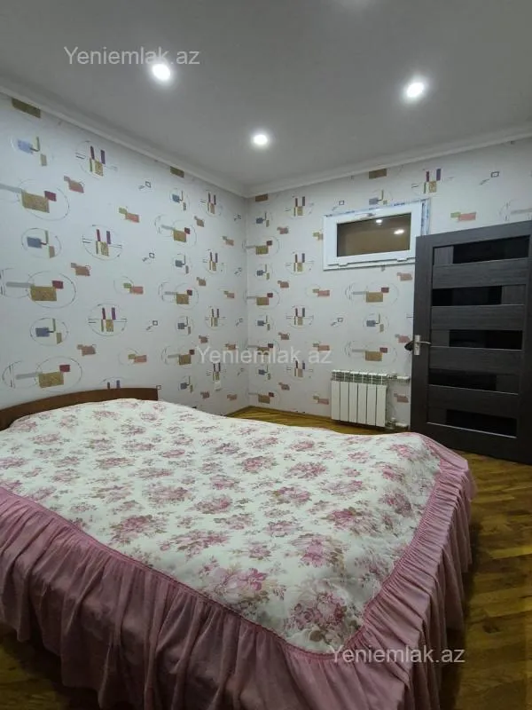 Satılır 3 otaqlı yeni tikili 90 m²