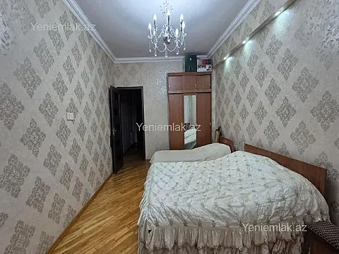 Satılır 3 otaqlı yeni tikili 90 m²
