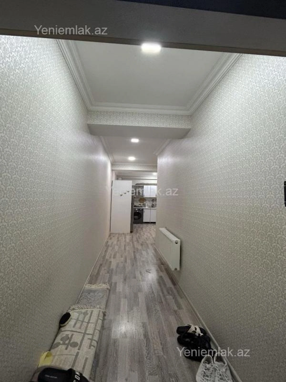 Satılır 3 otaqlı yeni tikili 75.15 m²