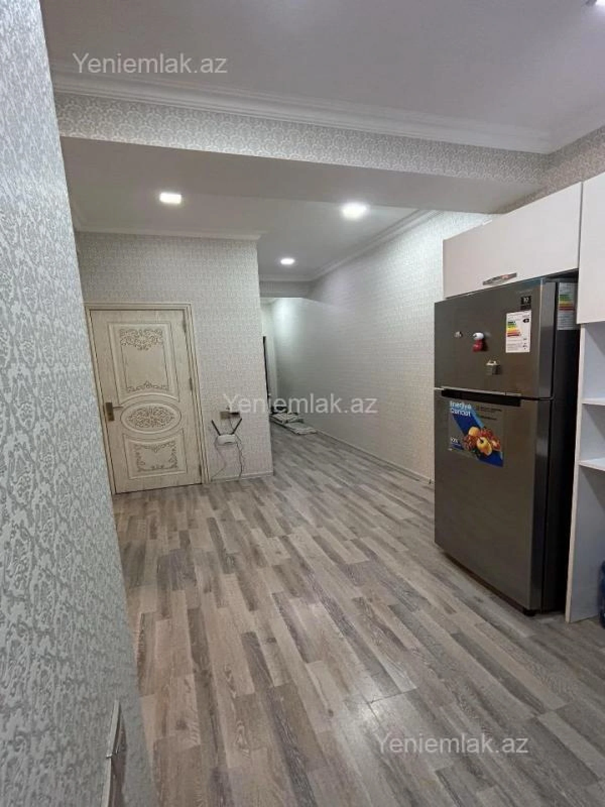 Satılır 3 otaqlı yeni tikili 75.15 m²