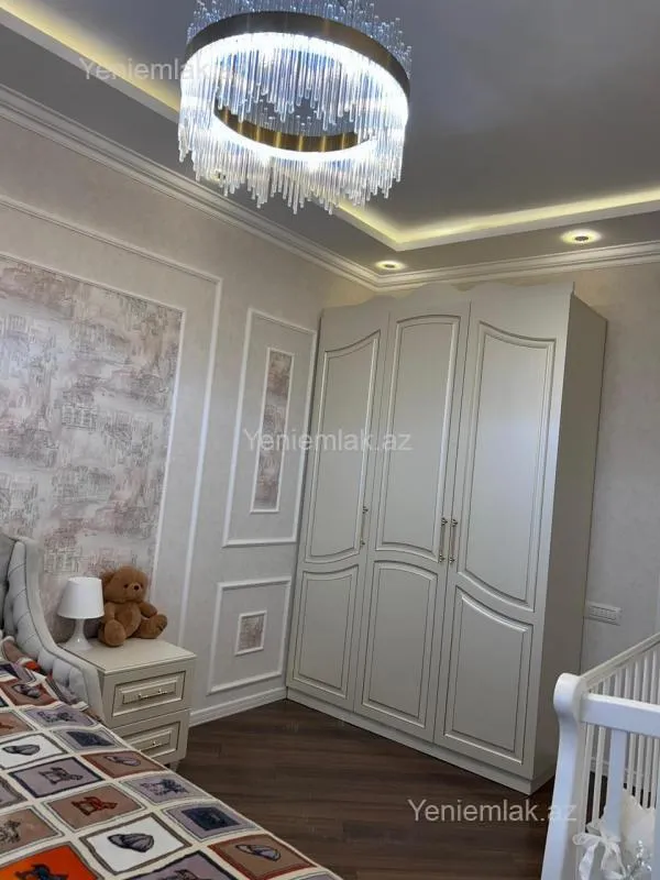 Satılır 3 otaqlı yeni tikili 149 m²