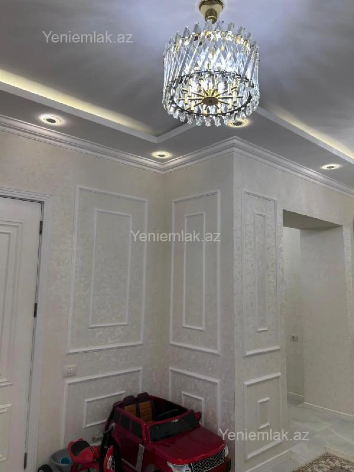 Satılır 3 otaqlı yeni tikili 149 m²