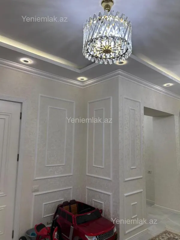 Satılır 3 otaqlı yeni tikili 149 m²