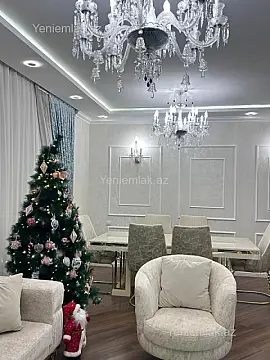 Satılır 3 otaqlı yeni tikili 149 m²