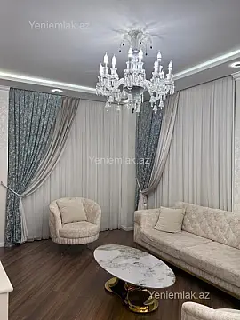 Satılır 3 otaqlı yeni tikili 149 m²