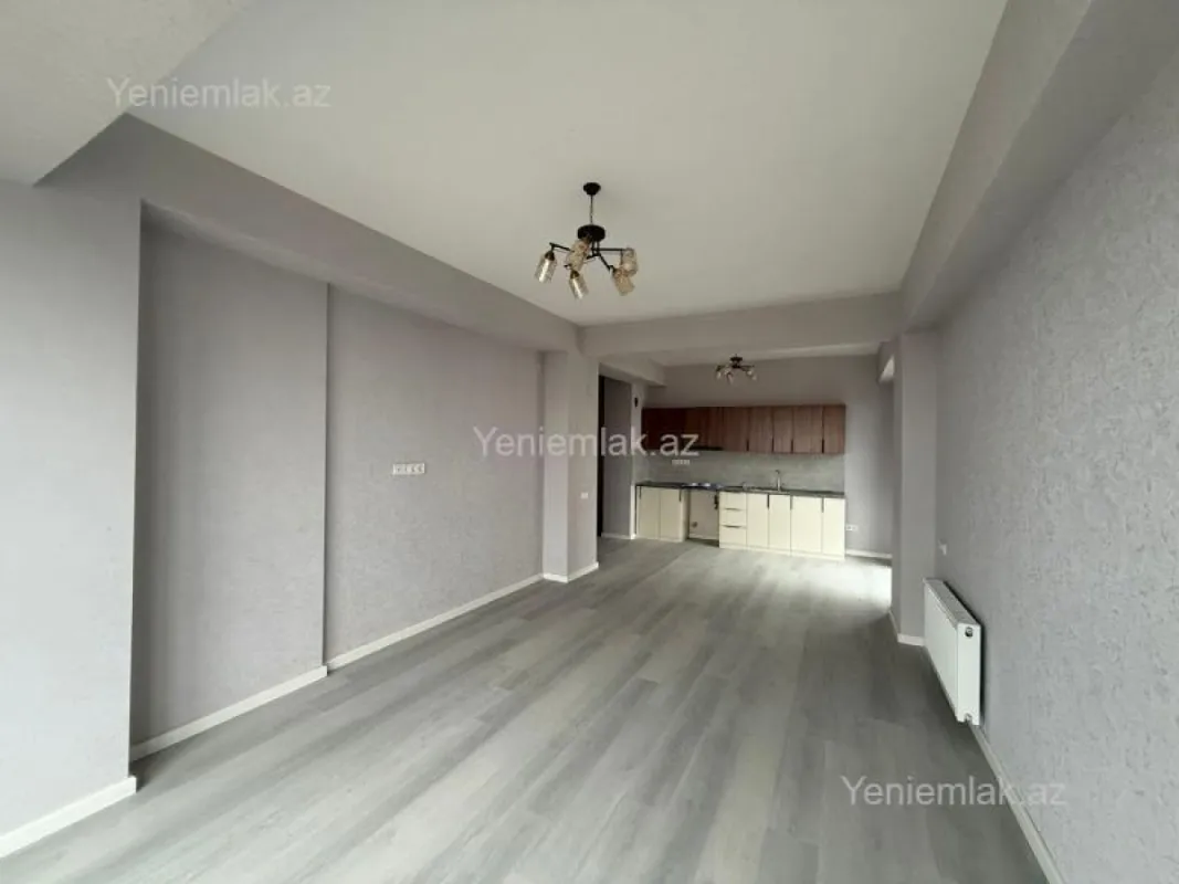 Satılır 3 otaqlı yeni tikili 80 m²