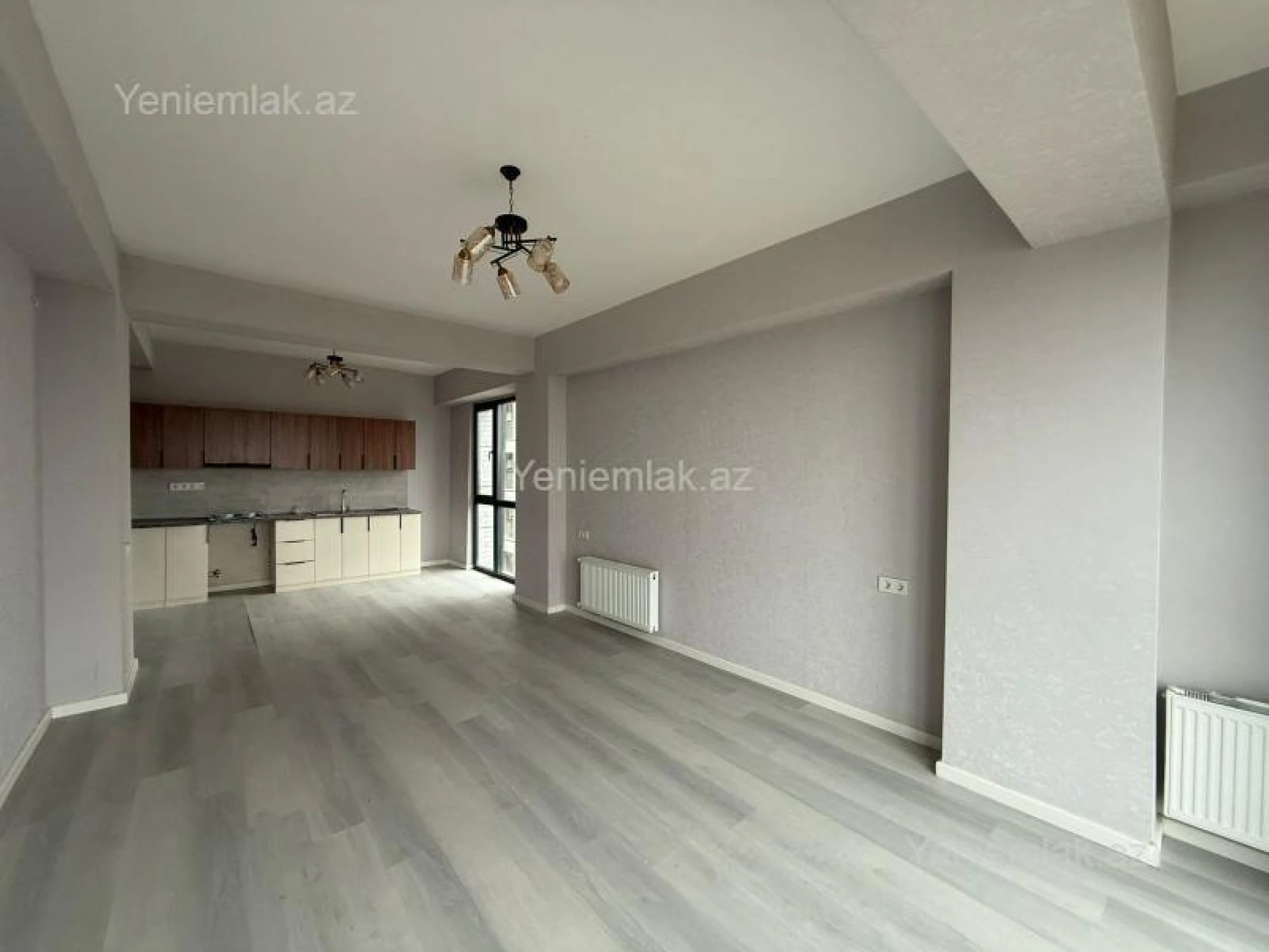 Satılır 3 otaqlı yeni tikili 80 m²