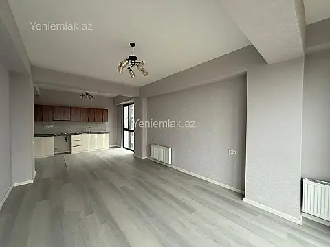 Satılır 3 otaqlı yeni tikili 80 m²