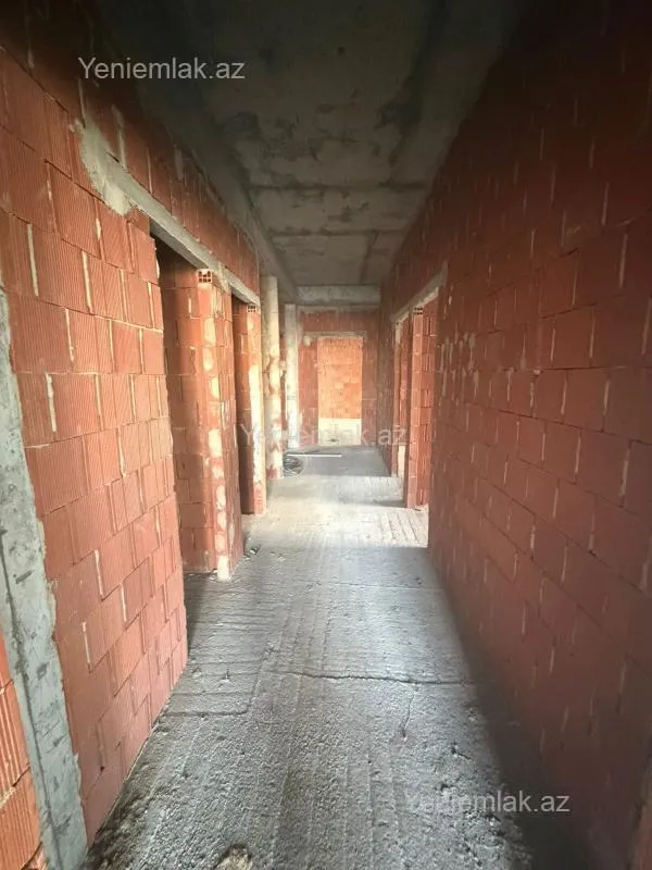 Satılır 3 otaqlı yeni tikili 147 m²