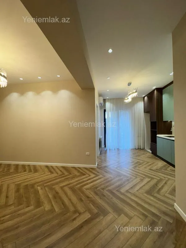 Satılır 2 otaqlı yeni tikili 68 m²