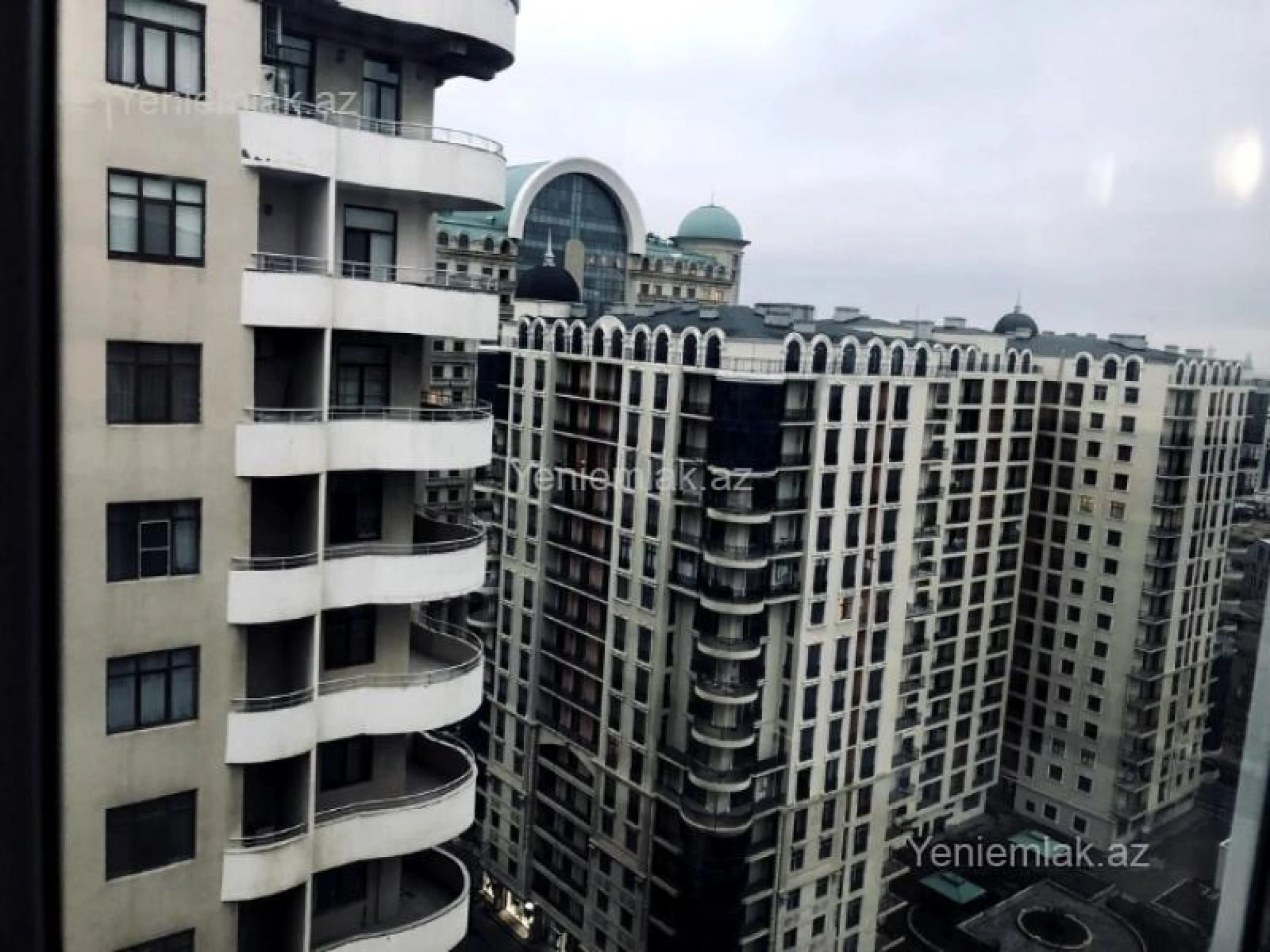 Satılır 4 otaqlı yeni tikili 221 m²