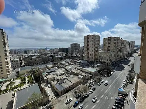 Satılır 4 otaqlı yeni tikili 221 m²