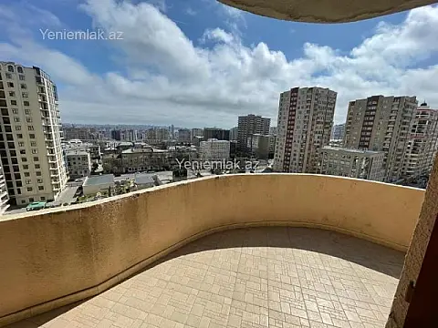 Satılır 4 otaqlı yeni tikili 221 m²