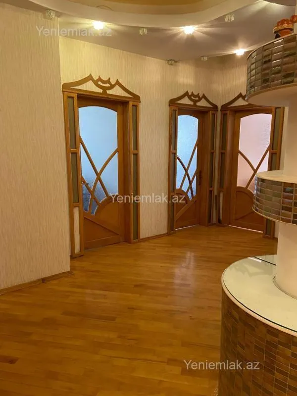 Satılır 4 otaqlı yeni tikili 221 m²