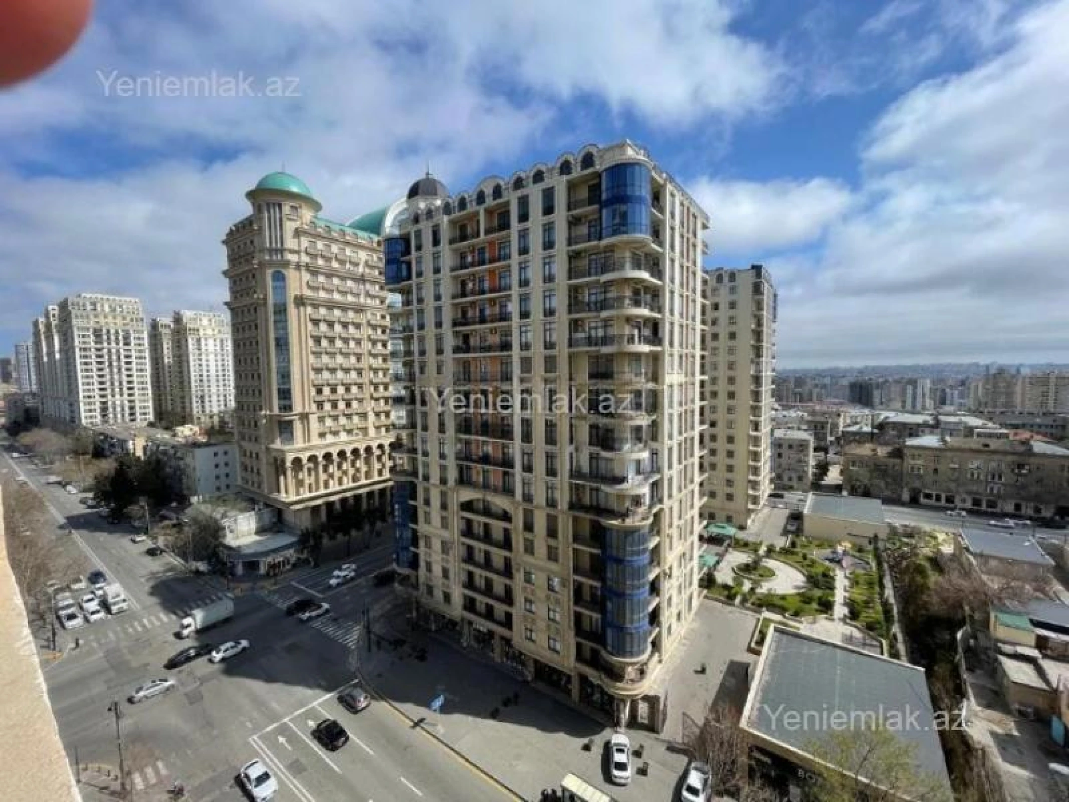 Satılır 4 otaqlı yeni tikili 221 m²