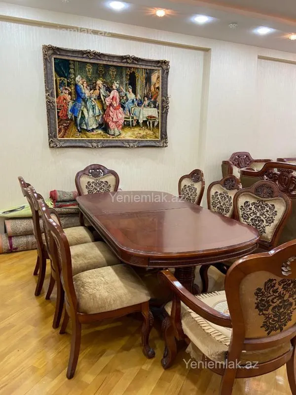 Satılır 4 otaqlı yeni tikili 221 m²