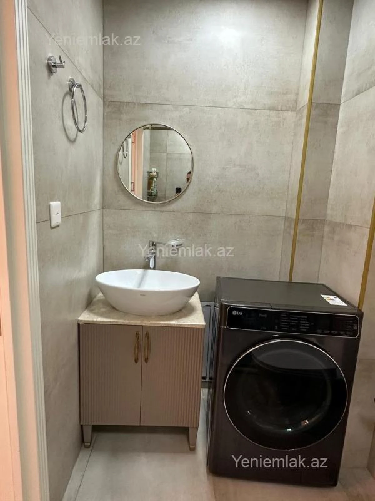 Satılır 2 otaqlı yeni tikili 52.4 m²