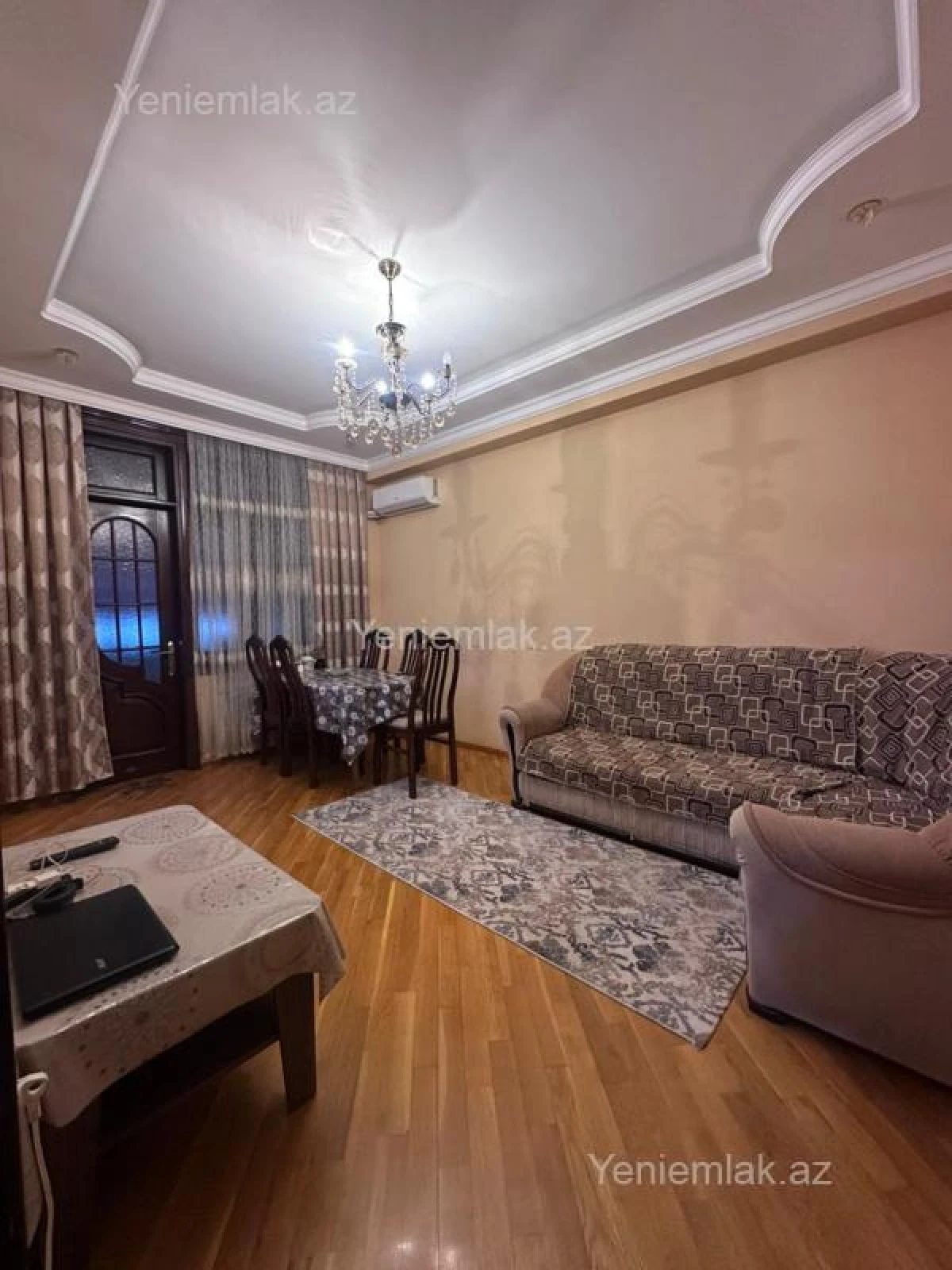 Satılır 3 otaqlı yeni tikili 70 m²