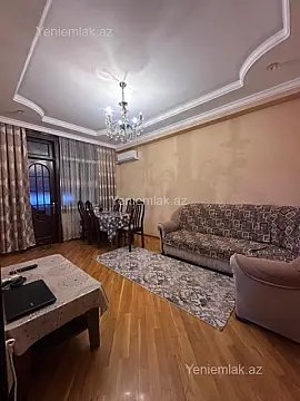 Satılır 3 otaqlı yeni tikili 70 m² — Bakı, Xətai 3 otaq 70.00 m²