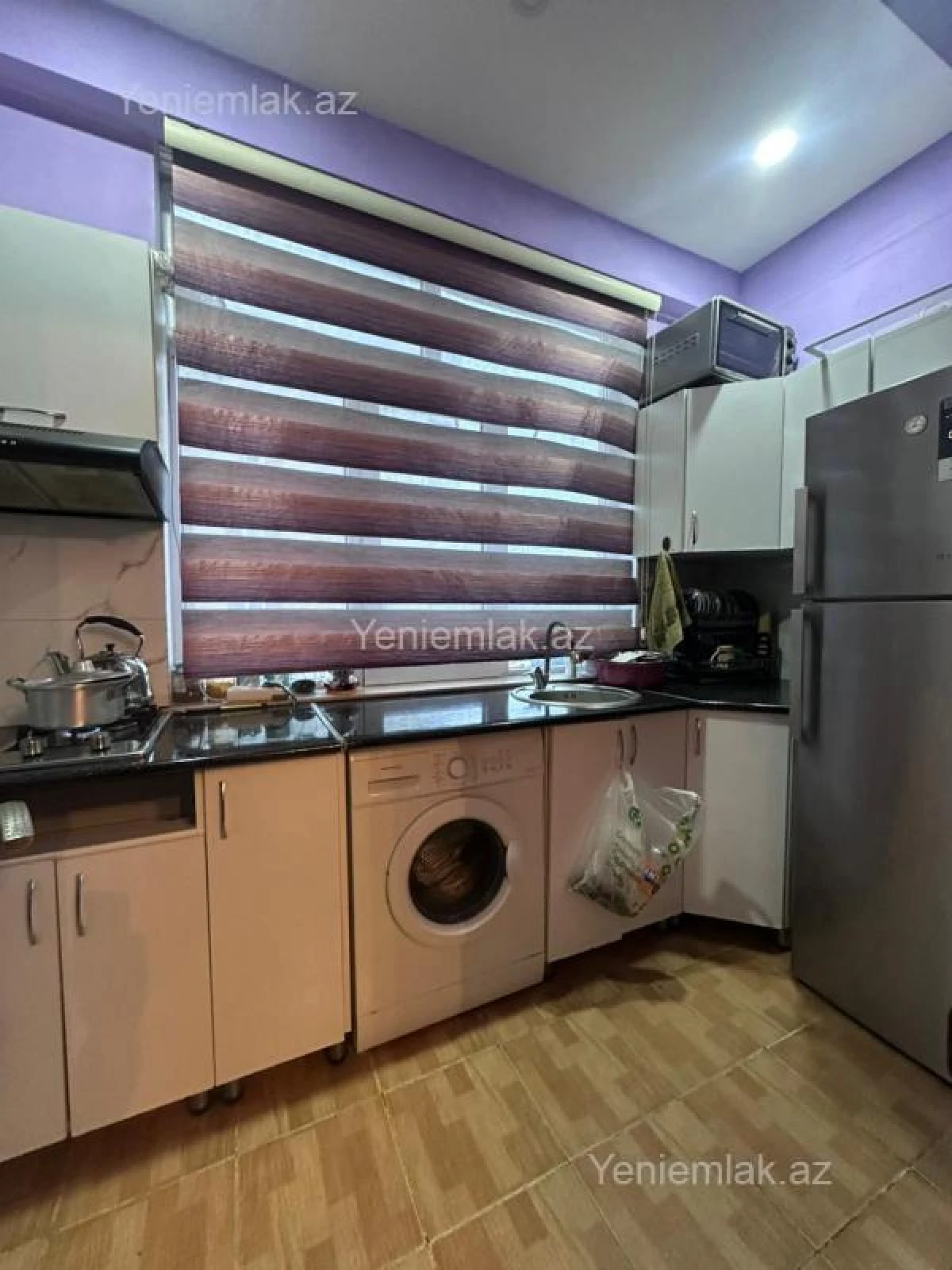 Satılır 3 otaqlı yeni tikili 70 m²