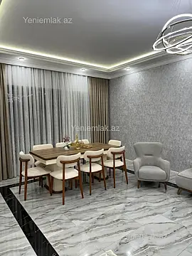 Satılır 6 otaqlı həyət evi 280 m²