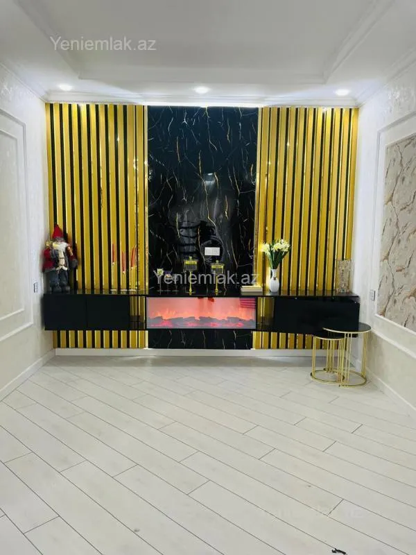 Satılır 4 otaqlı həyət evi 120 m²