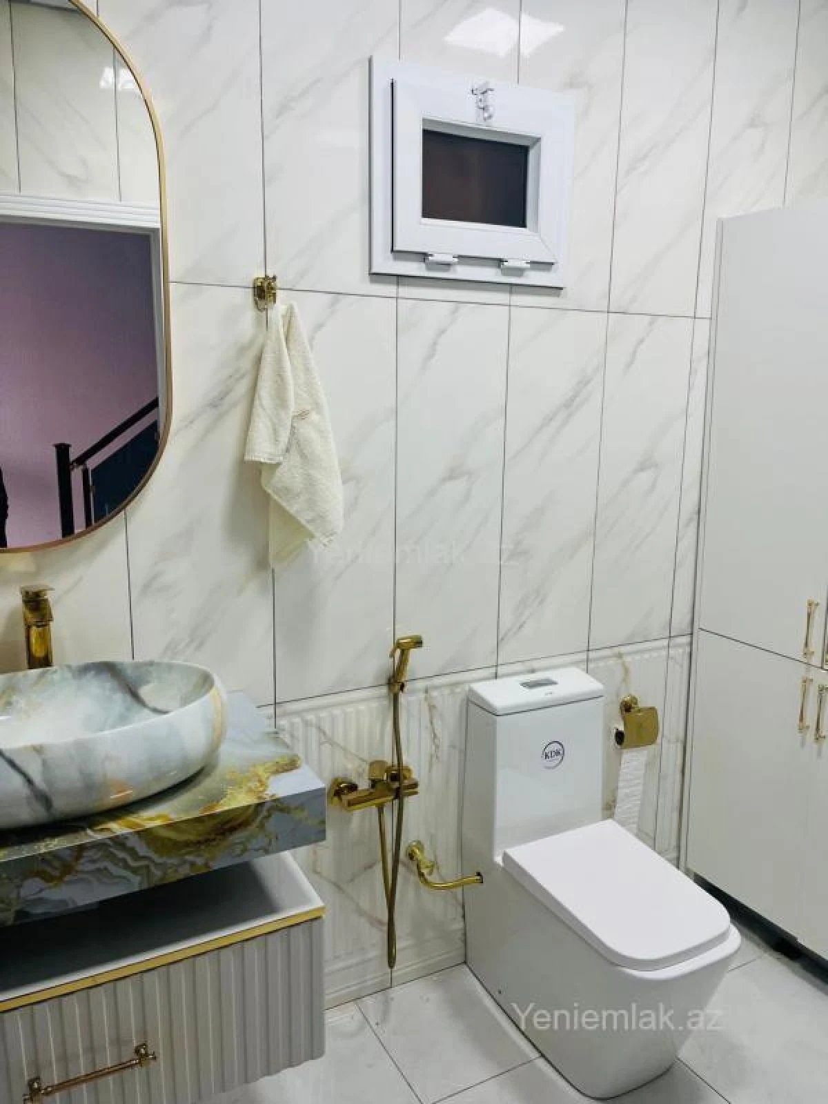 Satılır 4 otaqlı həyət evi 120 m²