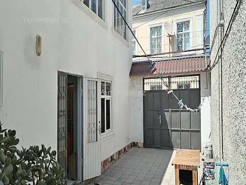 Satılır 6 otaqlı həyət evi 120 m²