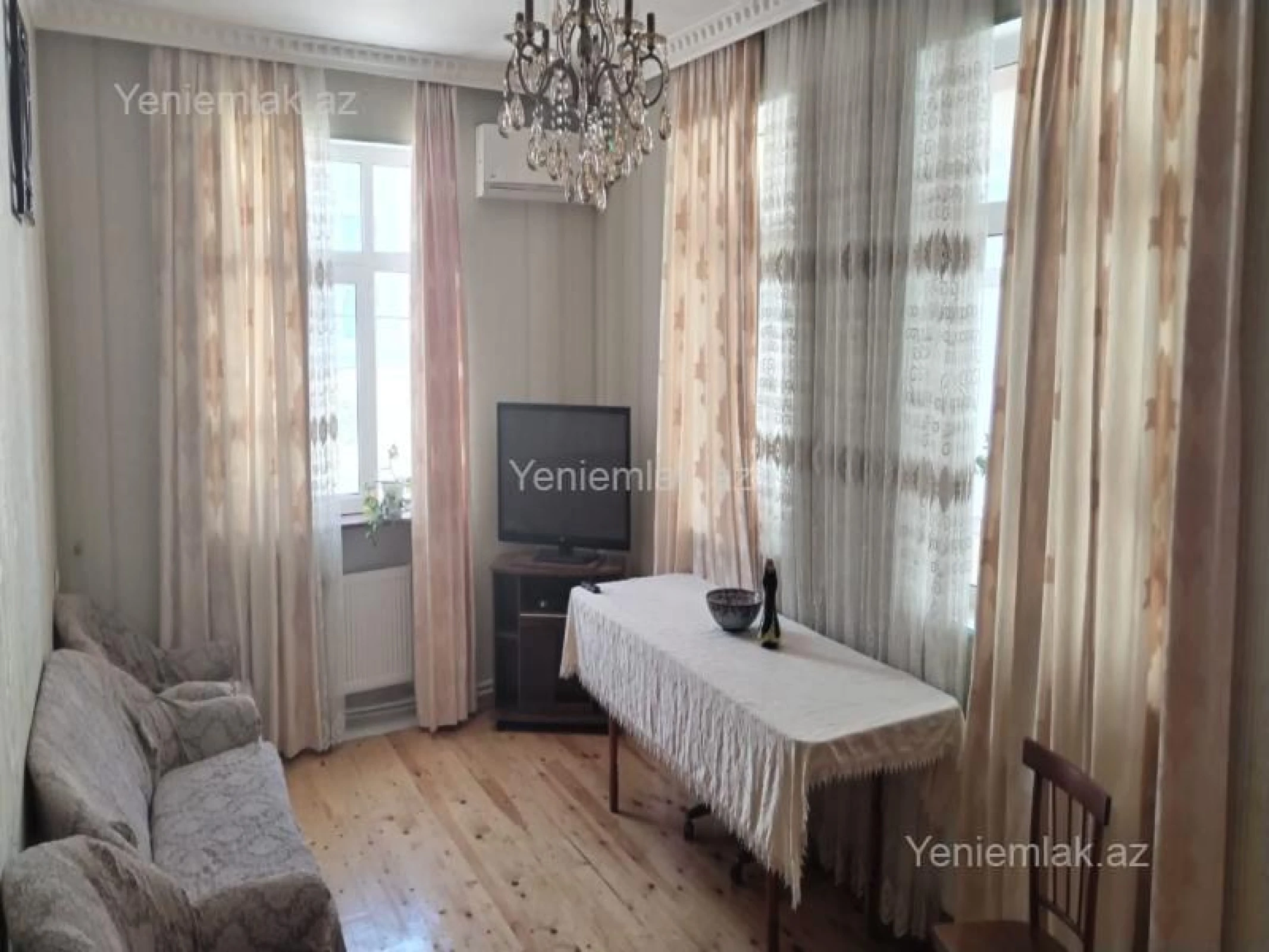 Satılır 6 otaqlı həyət evi 120 m²