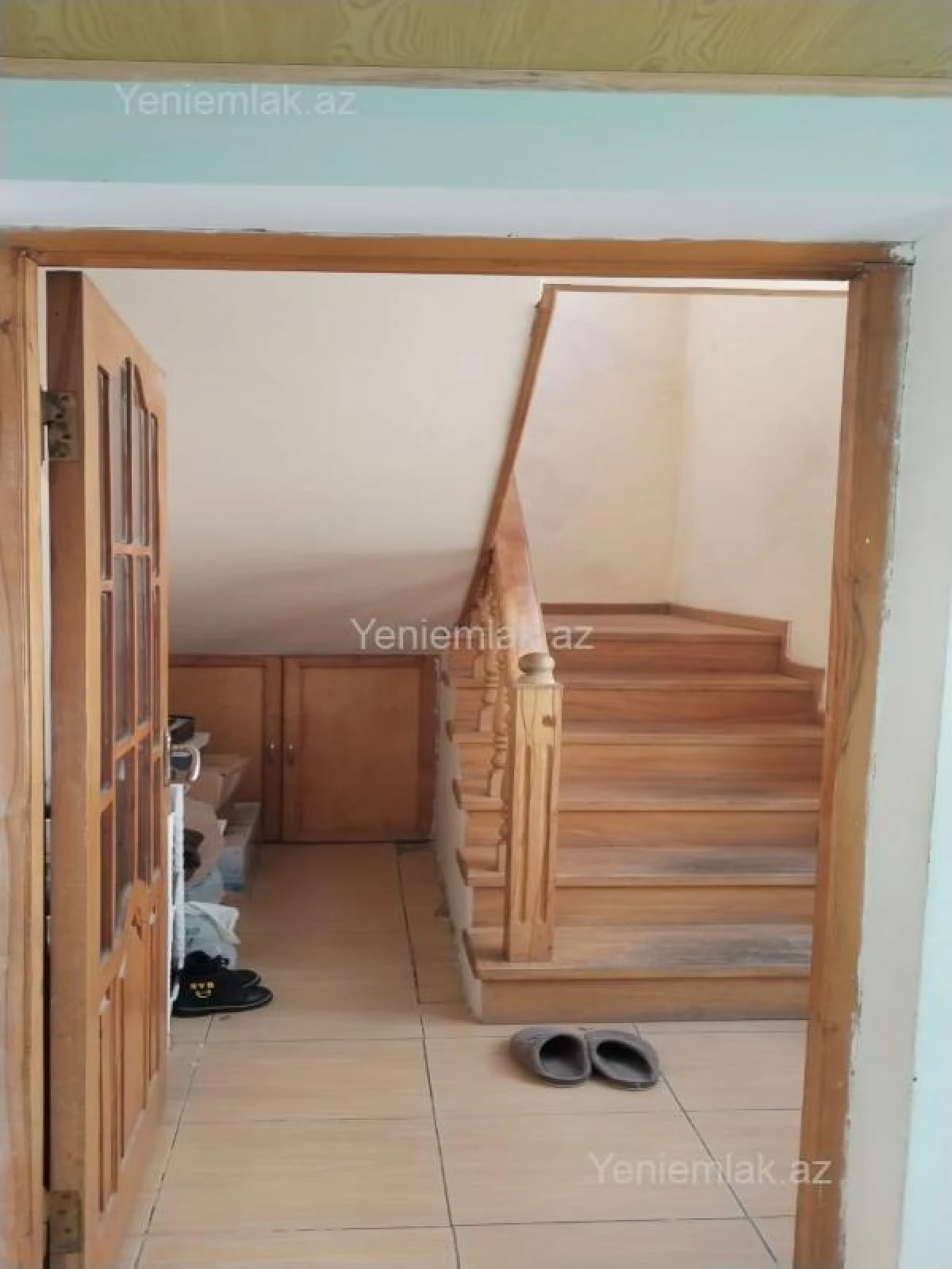 Satılır 6 otaqlı həyət evi 120 m²
