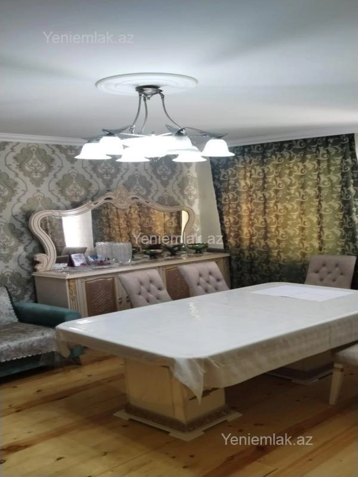 Satılır 6 otaqlı həyət evi 120 m²